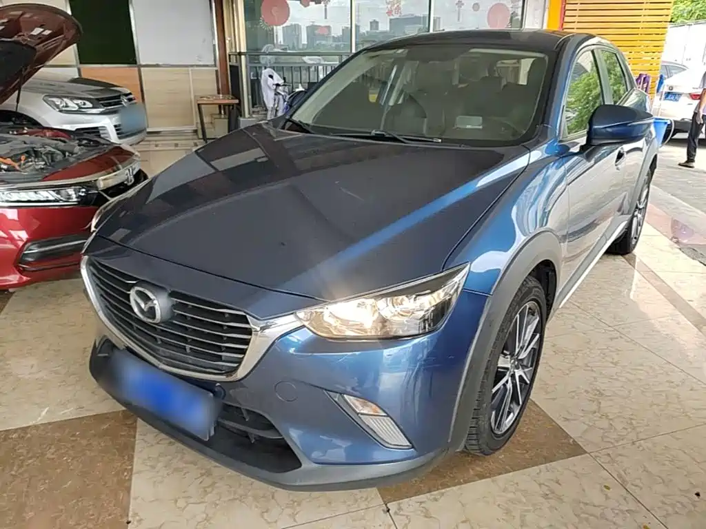 Mazda CX-3 2018 2018 Model 2.0L Automatic Premium Edition