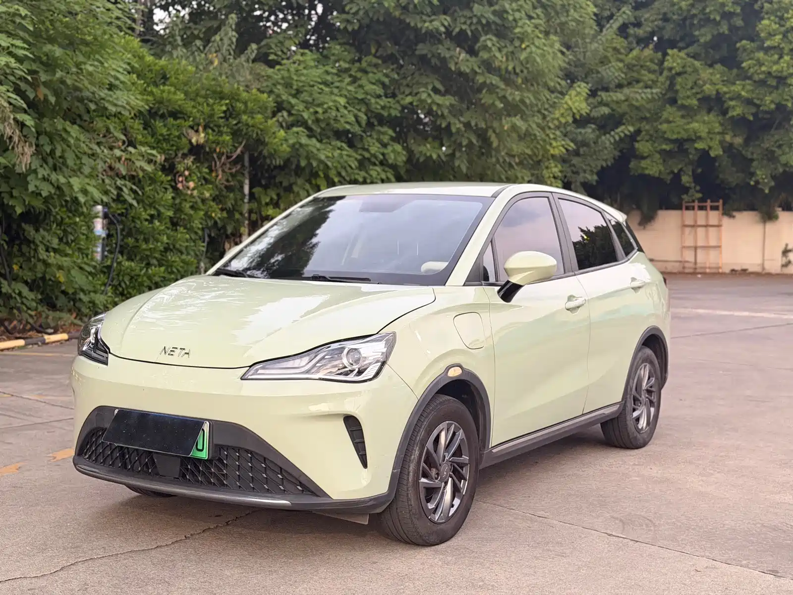 صورة 1 - Nezha Auto Nezha V