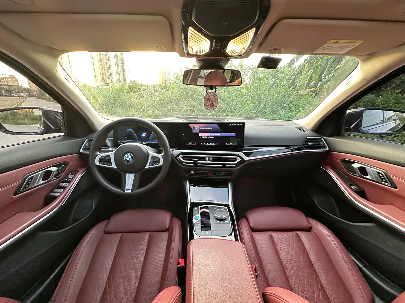 BMW i3 2024 eDrive 35 L фото 6