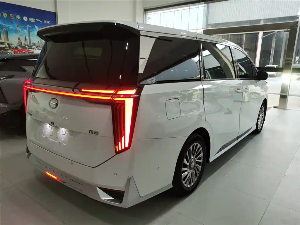 GAC Trumpchi Trumpchi M8 2024 Model Grandmaster Series 400T Pioneer Edition фото 23