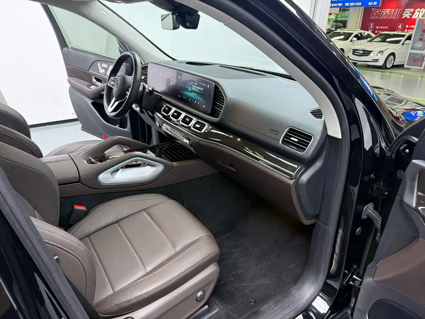 Mercedes-Benz GLE 2022 Facelift GLE 350 4MATIC Fashion фото 8