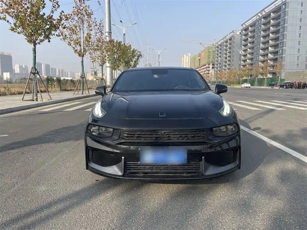Lynk & Co 03 2021 2.0TD Auto Jin Plus фото 4
