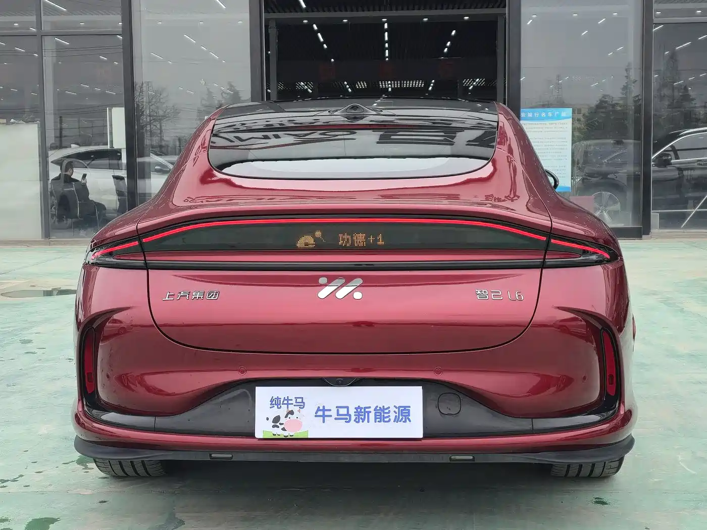 ZHIJI AUTOMOBILE ZHIJI L6