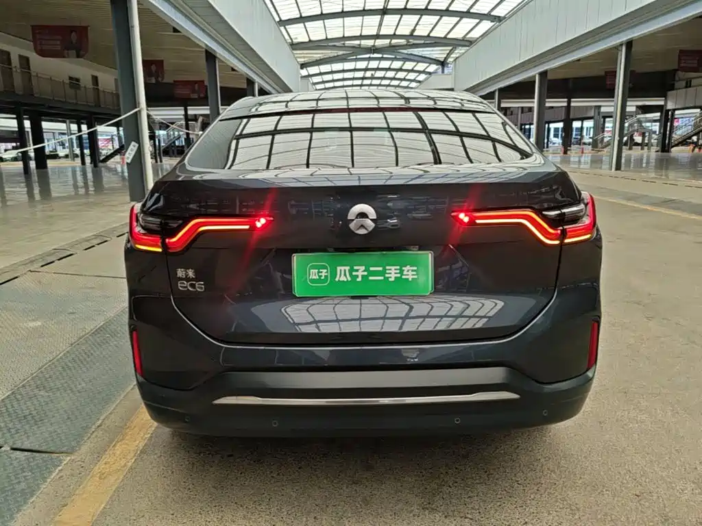 Фото 6 - NIO EC6