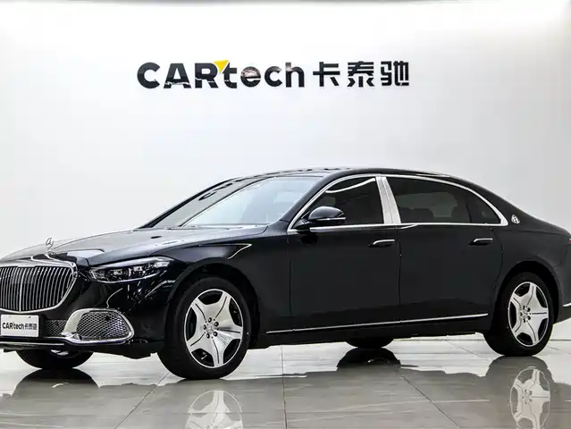 MERCEDES-BENZ MAYBACH S CLASS