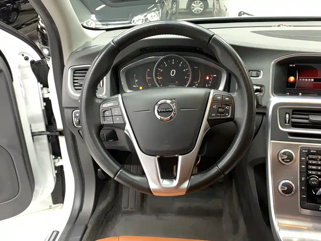 Volvo S60 2018 2019 S60L T5 Smart Vision Edition