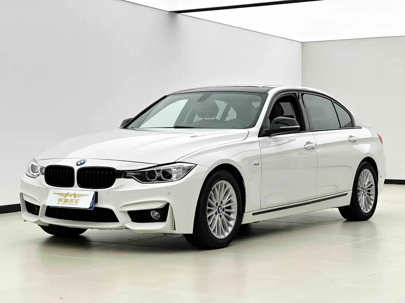 BMW 3 Series 2014 328Li Luxury Design Package