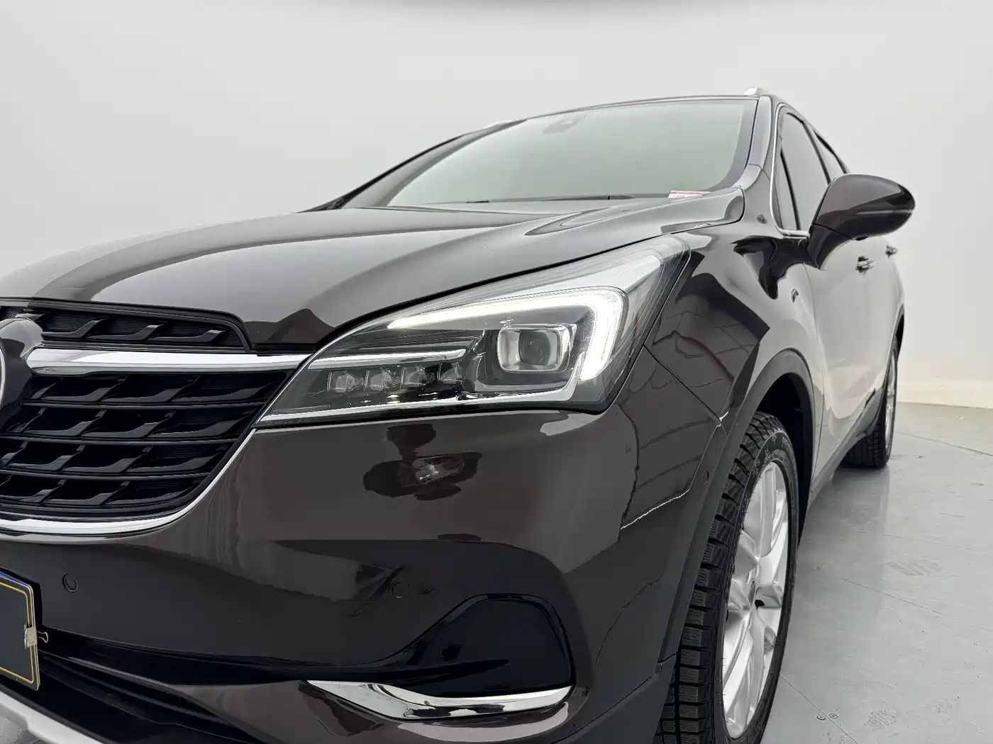 Buick Envision Plus 2020 28T AWD All-round Sports Flagship фото 4