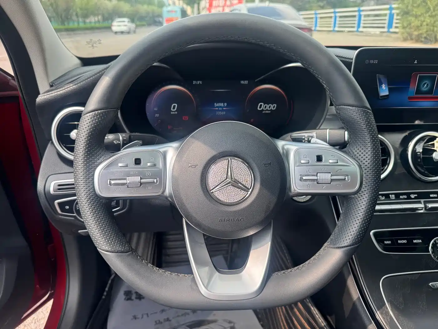 Mercedes-Benz C-Class 2021 C 260 L Sport Starry Exclusive Edition фото 16