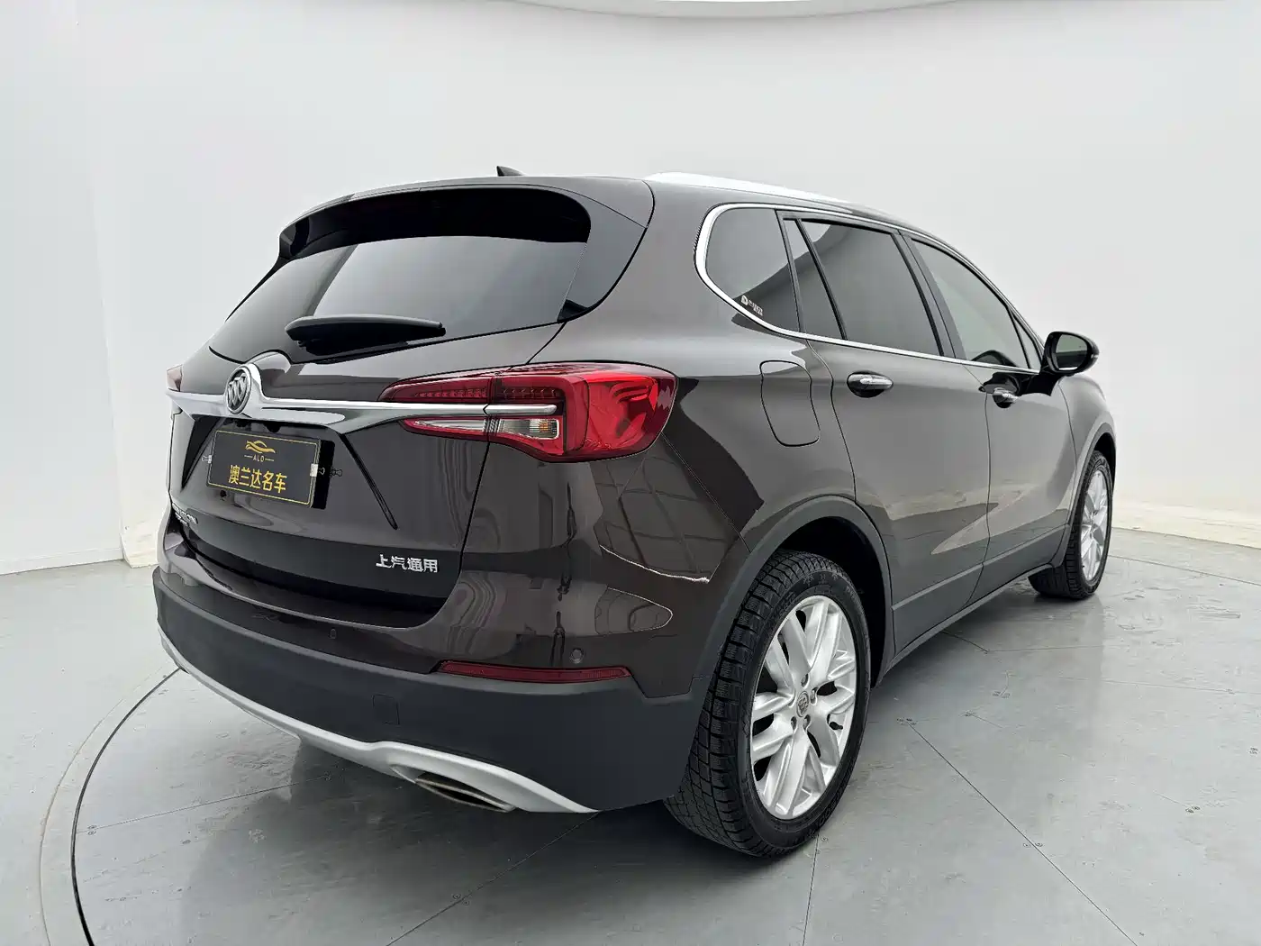 Buick Envision Plus 2020 28T AWD All-round Sports Flagship фото 8