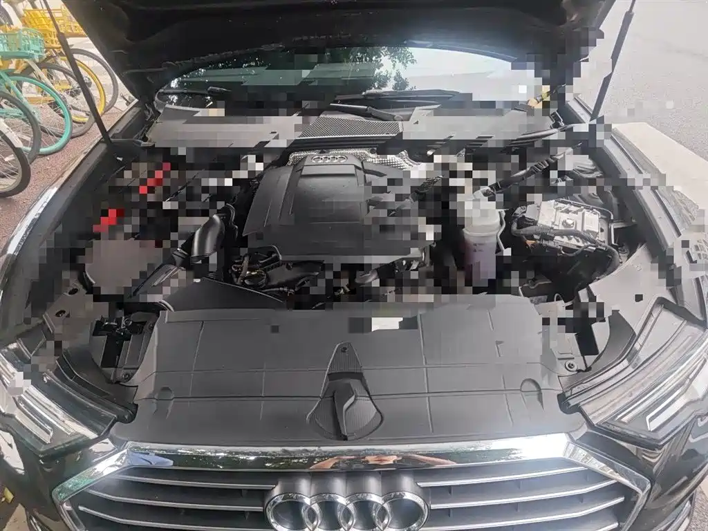 Audi A6L 2021 45 TFSI Exclusive Sport фото 11