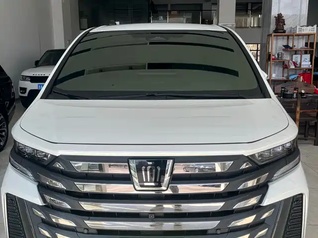 Toyota Vellfire 2024 Crown Hybrid 2.5L Executive Premium Edition