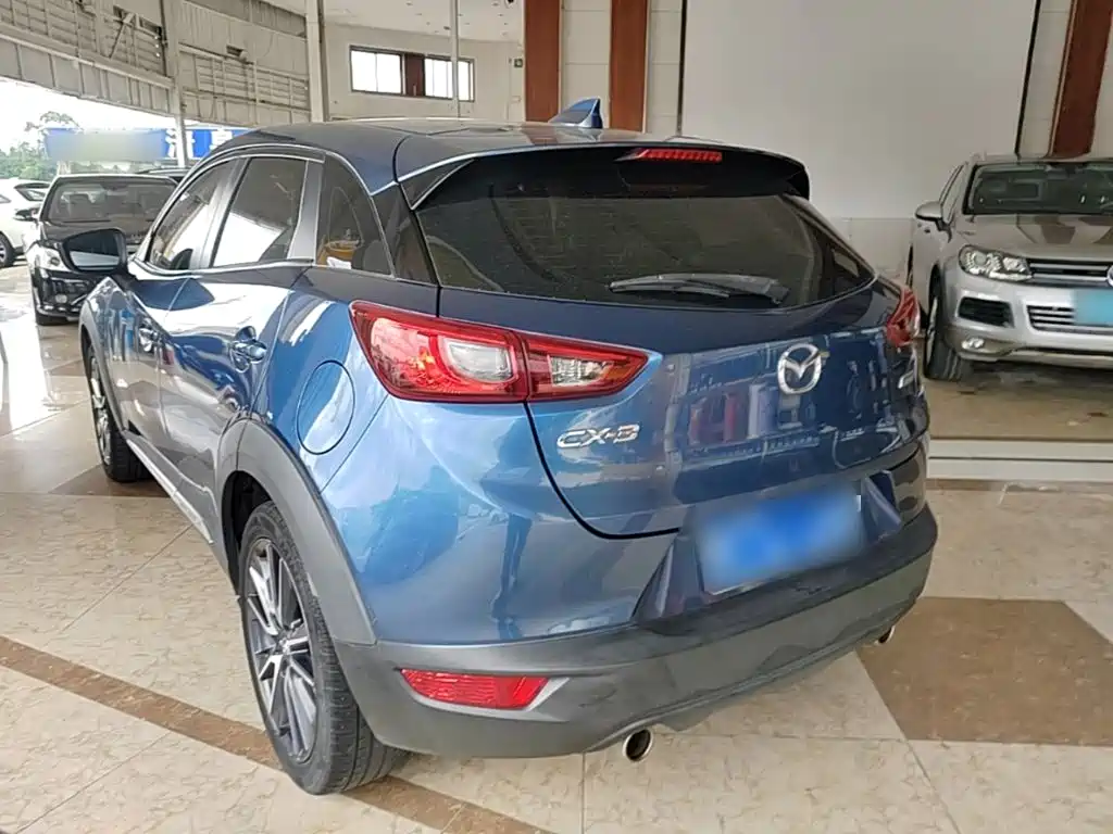 Mazda CX-3 2018 2018 Model 2.0L Automatic Premium Edition