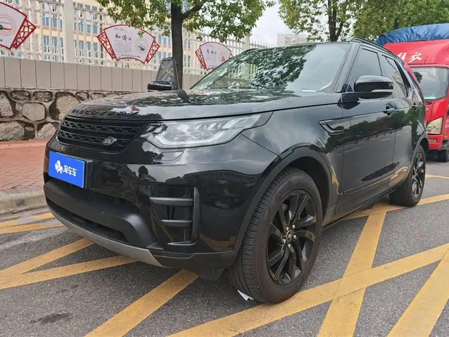 Land Rover Discovery 2018 2.0T Special Edition