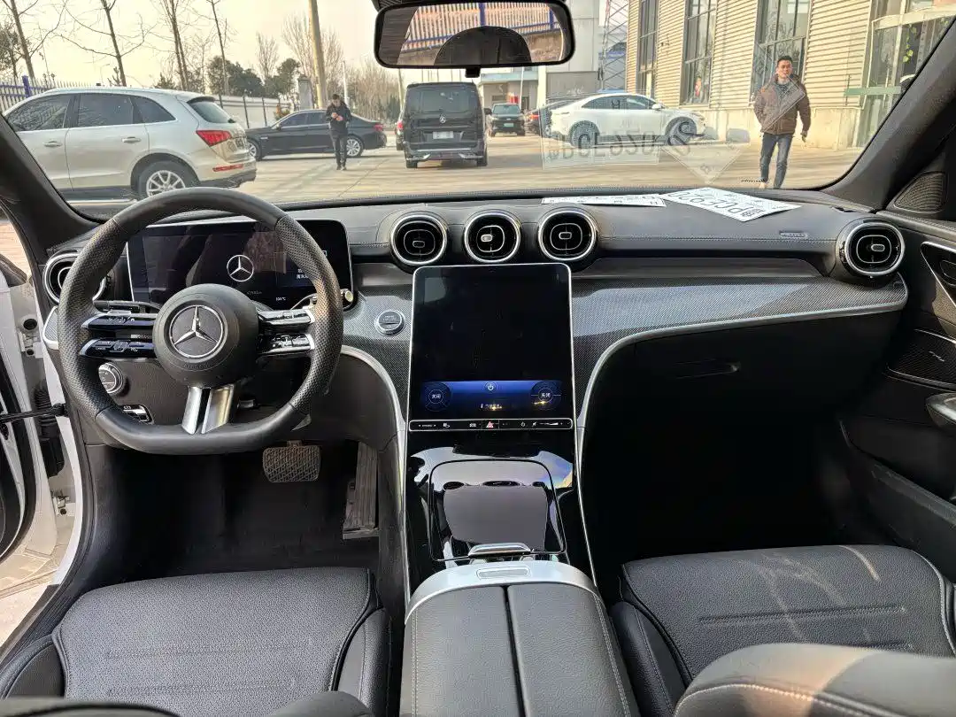 Mercedes-Benz C-Class 2023 C 200 L Sport фото 5