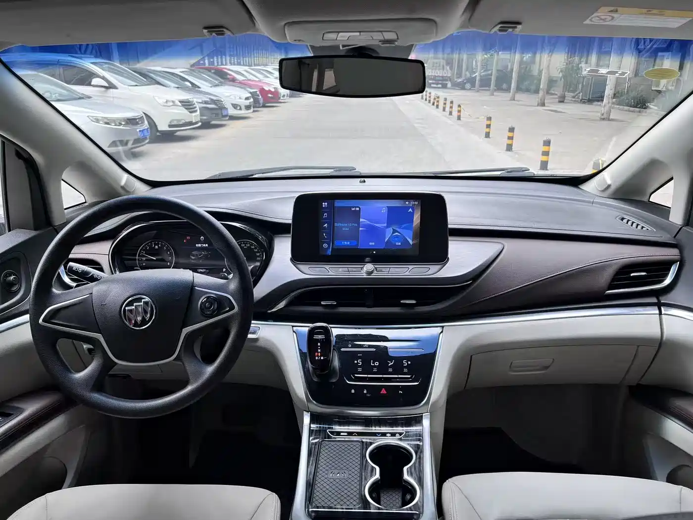 Buick GL8 2022 Land Business Class 652T Luxury фото 13