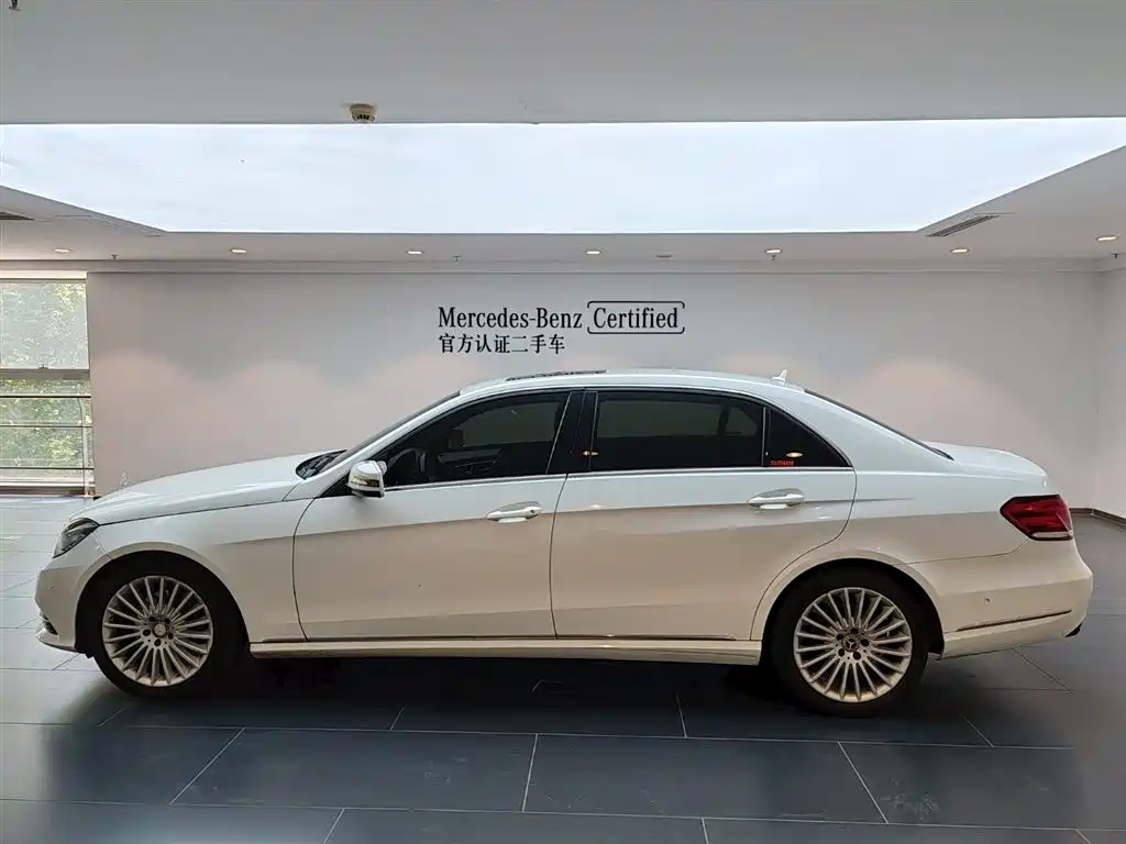 Mercedes-Benz E-Class 2015 E 200 L фото 7