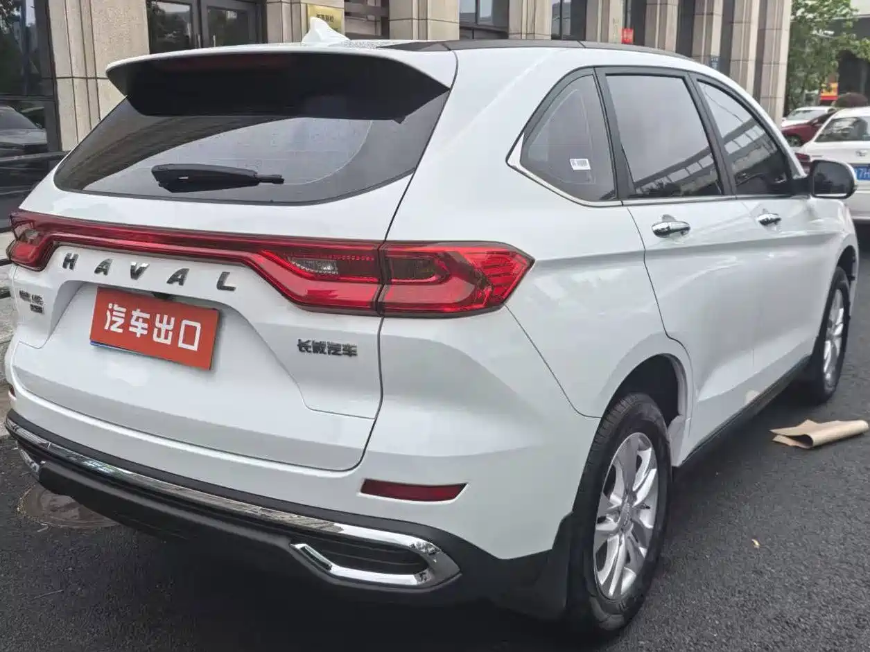 Haval M6 2023 PLUS 1.5T DCT Elite Smart Connect фото 9