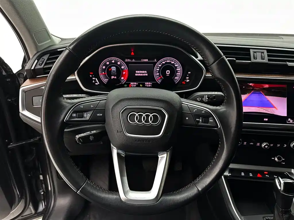Audi Q3 2022 35 TFSI Fashion Elegance фото 11