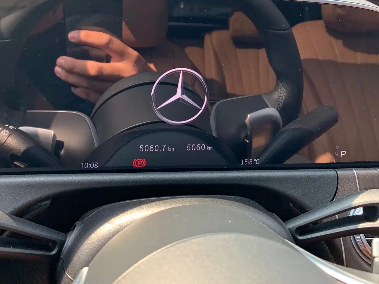 Mercedes-Benz E-Class 2025 E 300 L Fashion фото 19