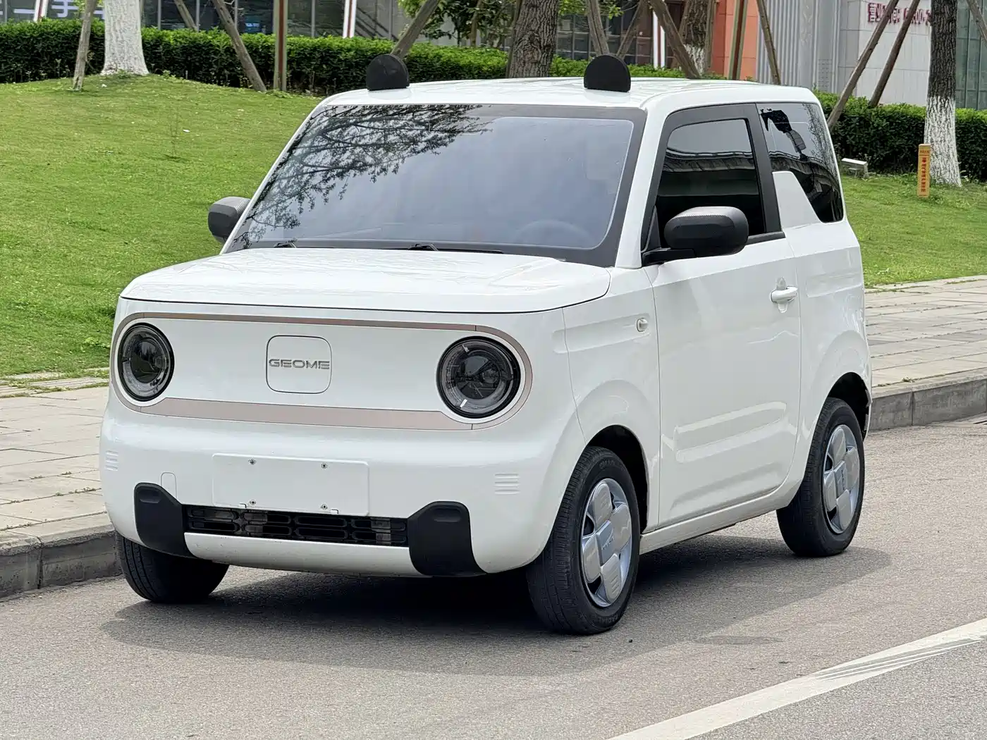 GEELY GALAXY PANDA