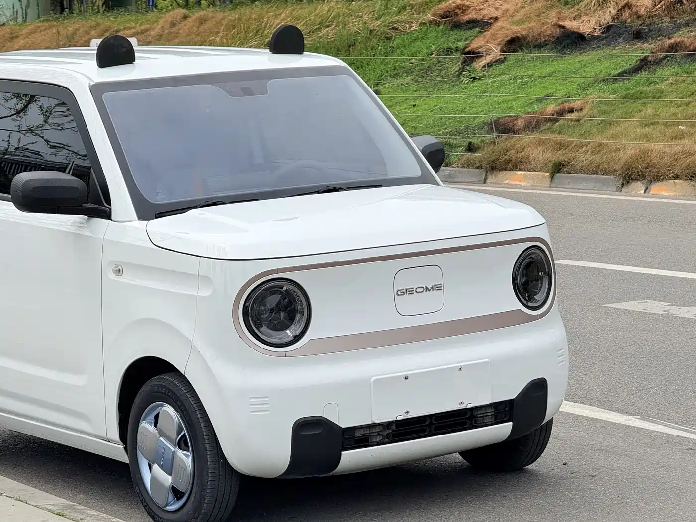 GEELY GALAXY PANDA