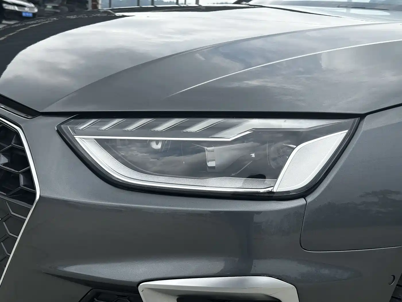 Audi A4L 2020 40 TFSI quattro Luxury Dynamic фото 4