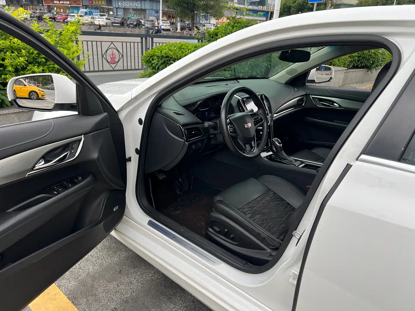 Cadillac ATS-L 2017 28T Technology фото 15