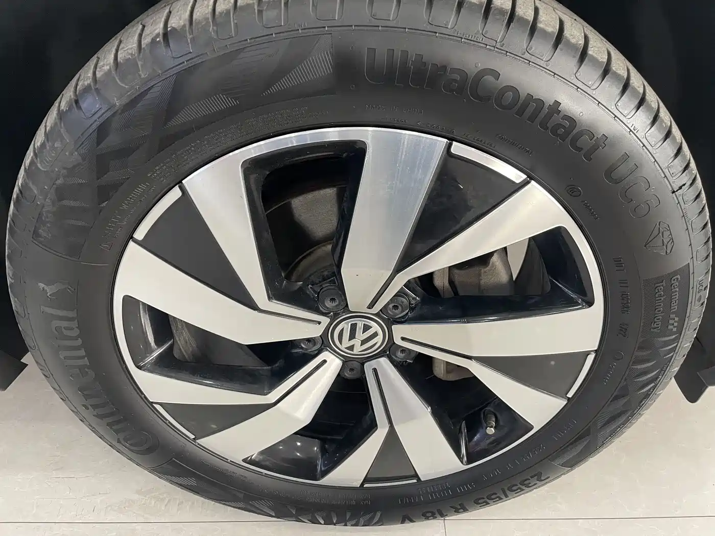 Volkswagen Tayron 2019 330TSI 2WD Luxury China VI фото 15