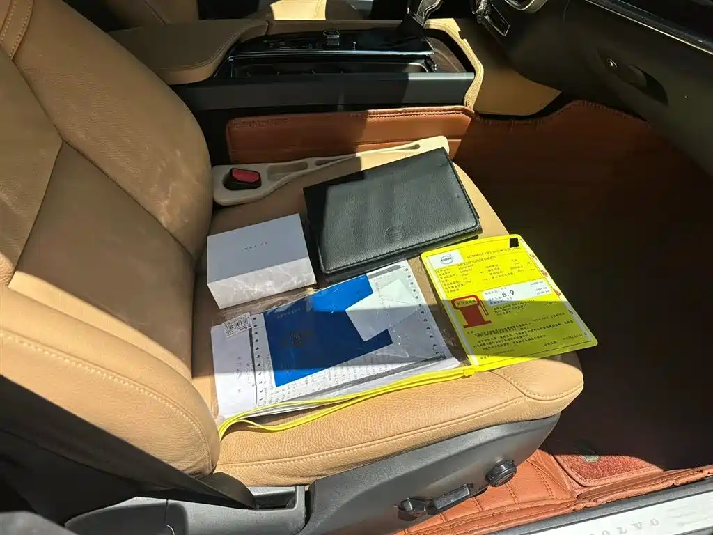 Volvo S90 2017 2018 T4 Inscription Edition