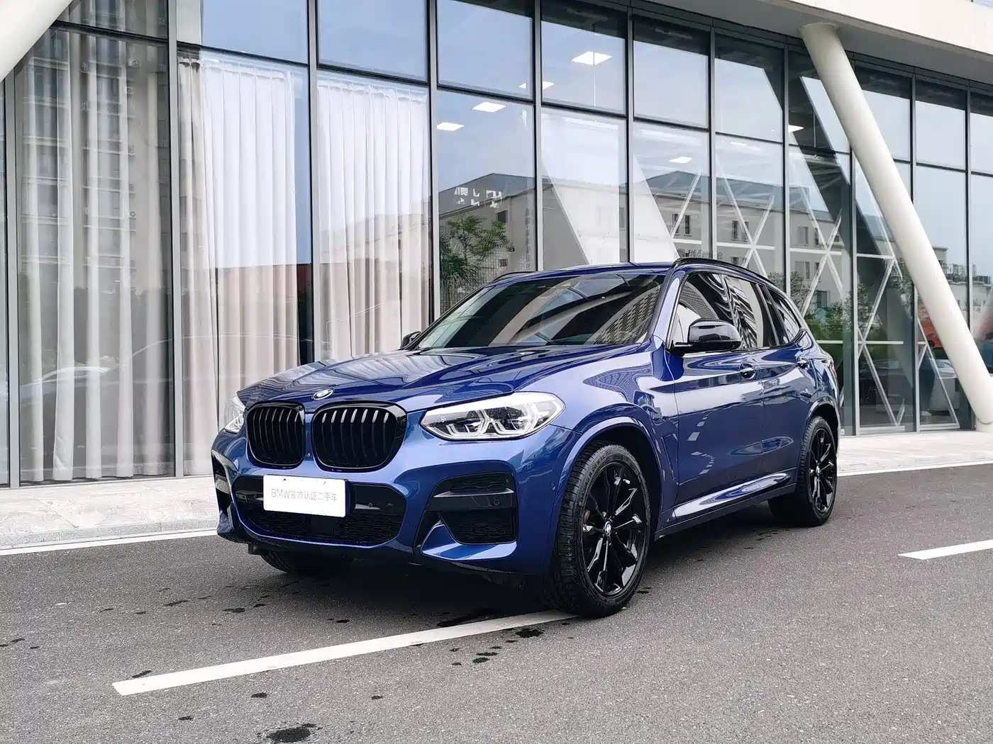 BMW X3 2021 Facelift xDrive30i Leading M Sport Package