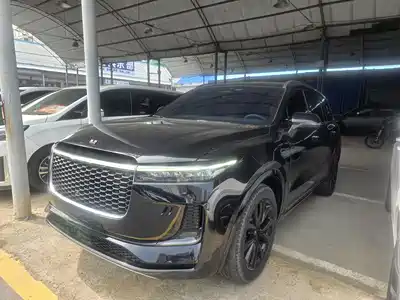 Li Auto ONE