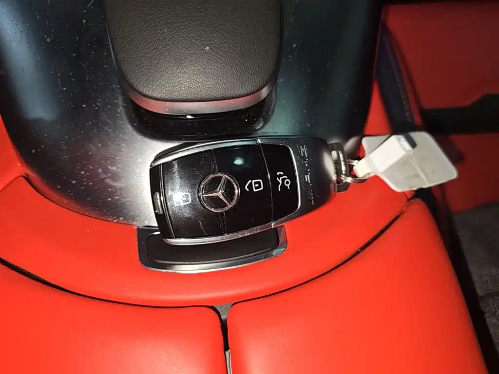 Mercedes-Benz AMG GT 2023 AMG GT 50 4-Door Coupe фото 9