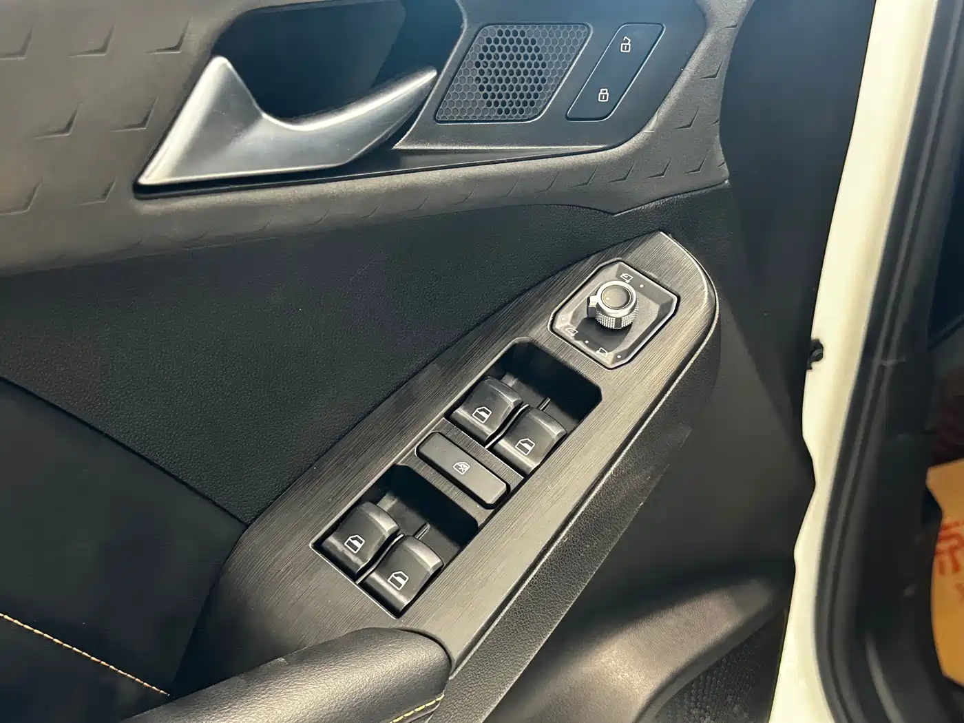 Haval Chitu 2021 Turbo Edition 1.5T Golden Rabbit фото 12