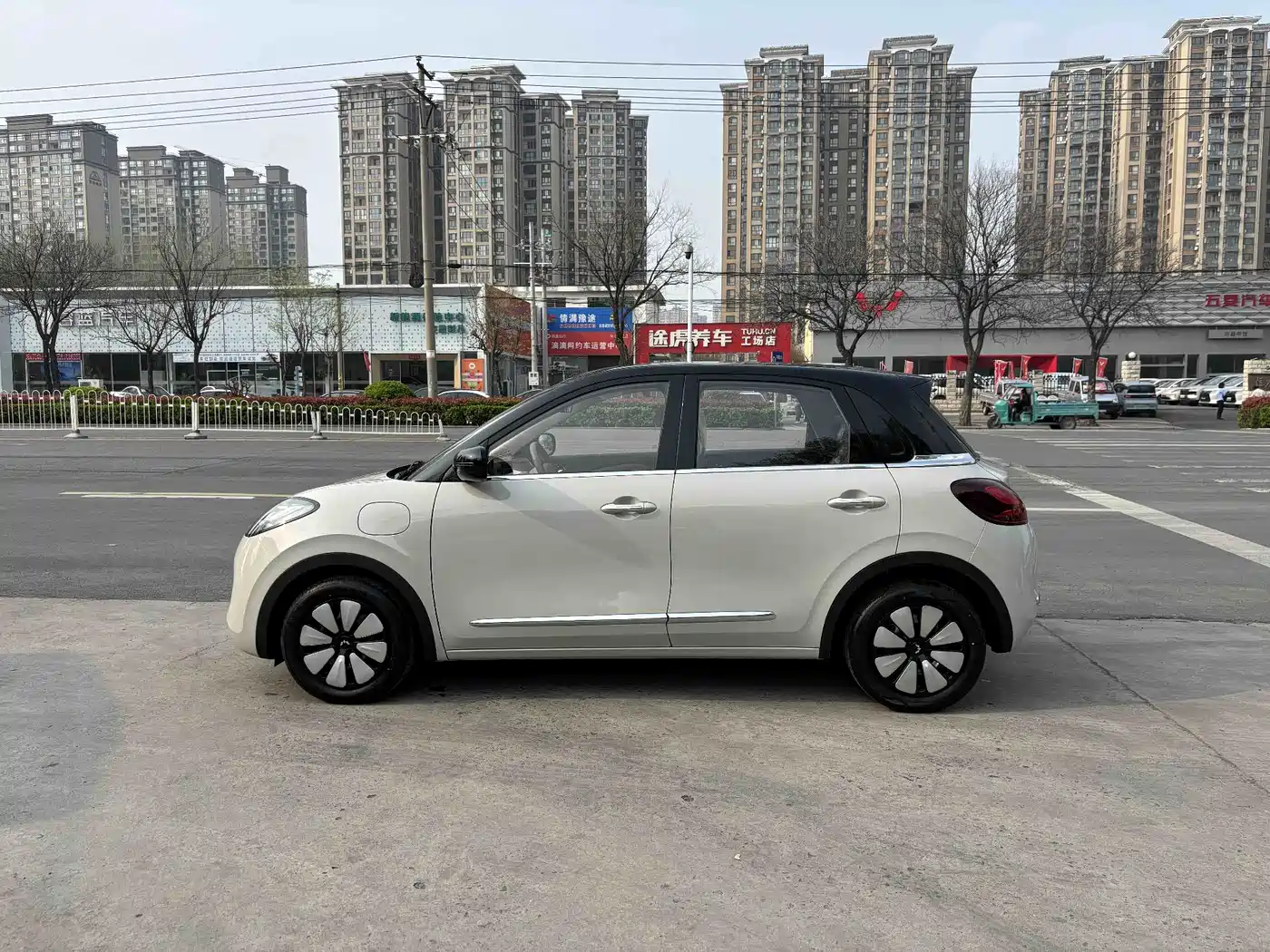 Фото 3 - Wuling Motors Wuling Bingo