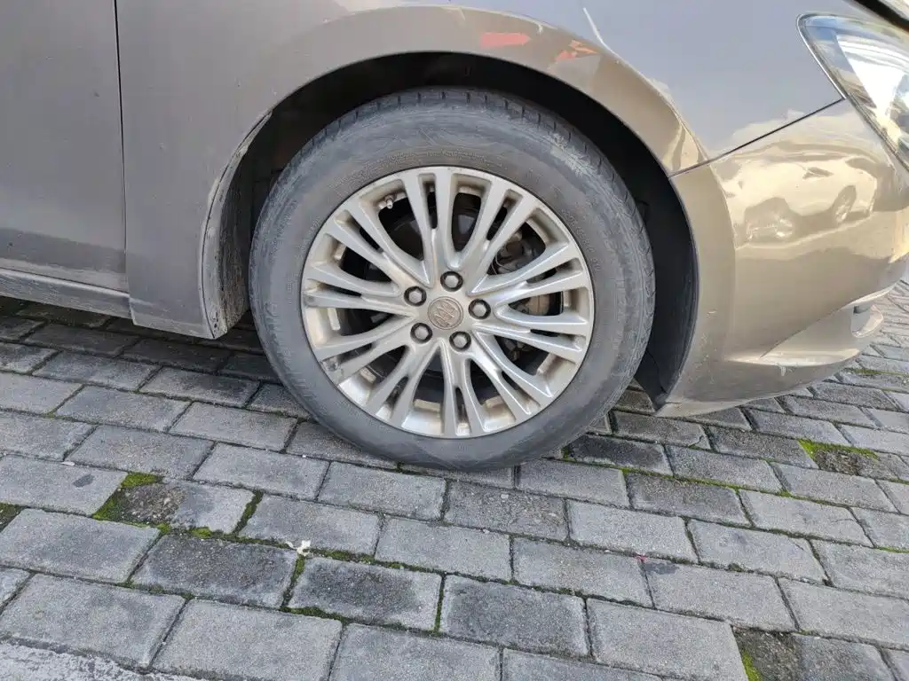 Фото 8 - Buick Excelle