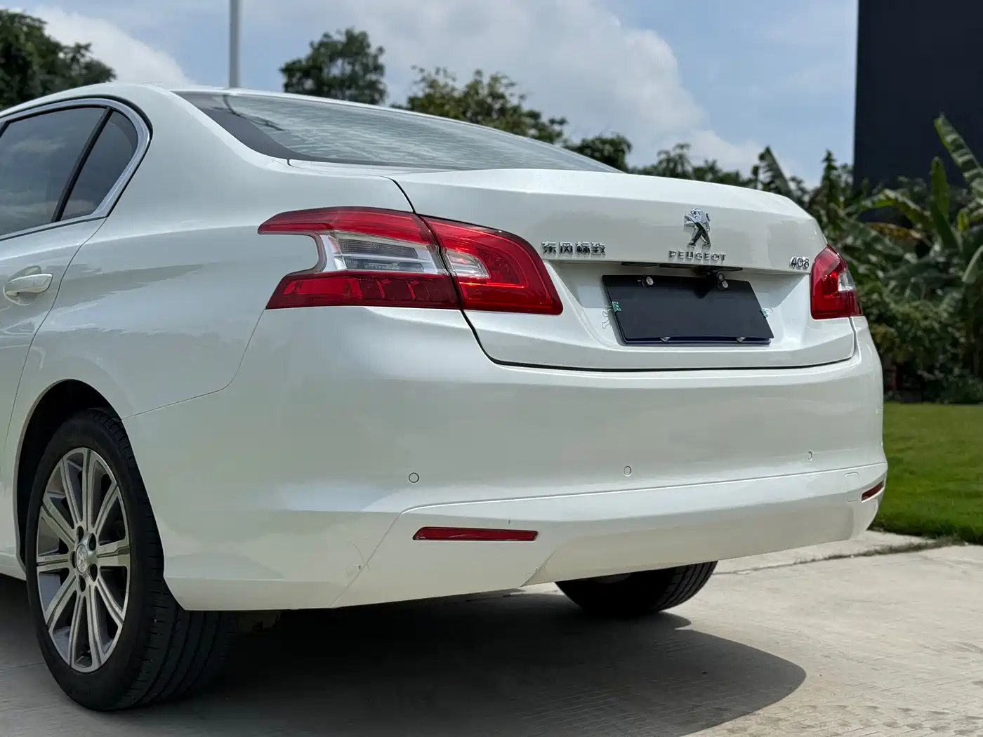 Peugeot 408 2018 Facelift 1.8L Automatic Luxury фото 7