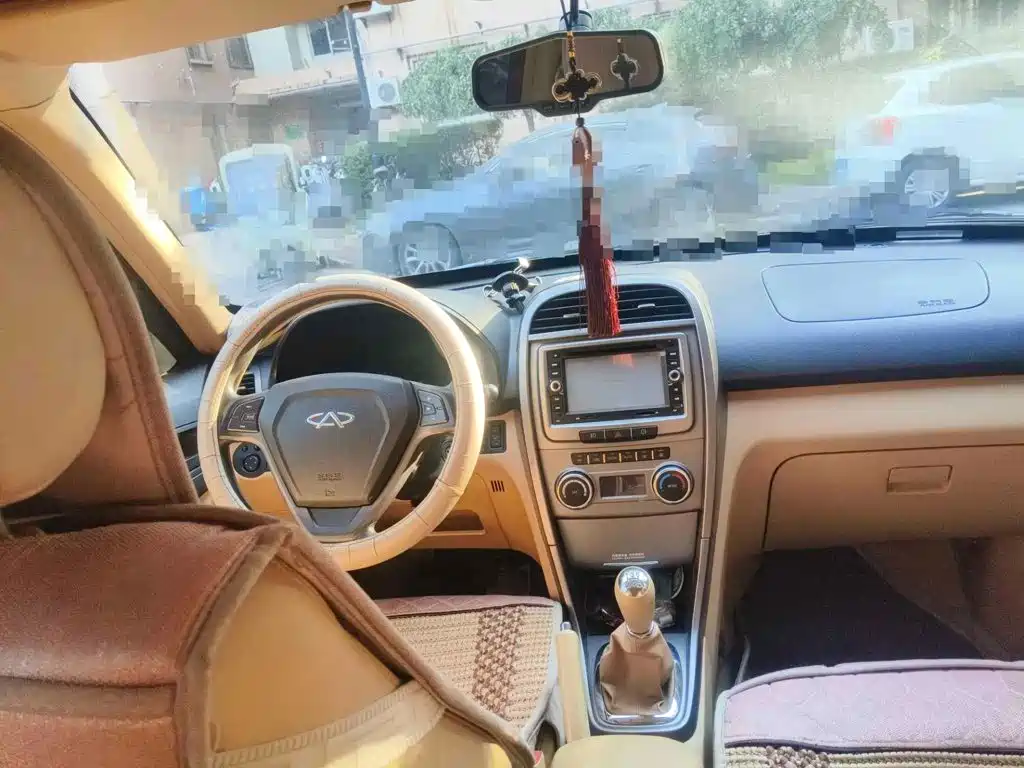 Chery Tiggo 2013 2012 Elite Edition 1.6L Manual Luxury DVVT