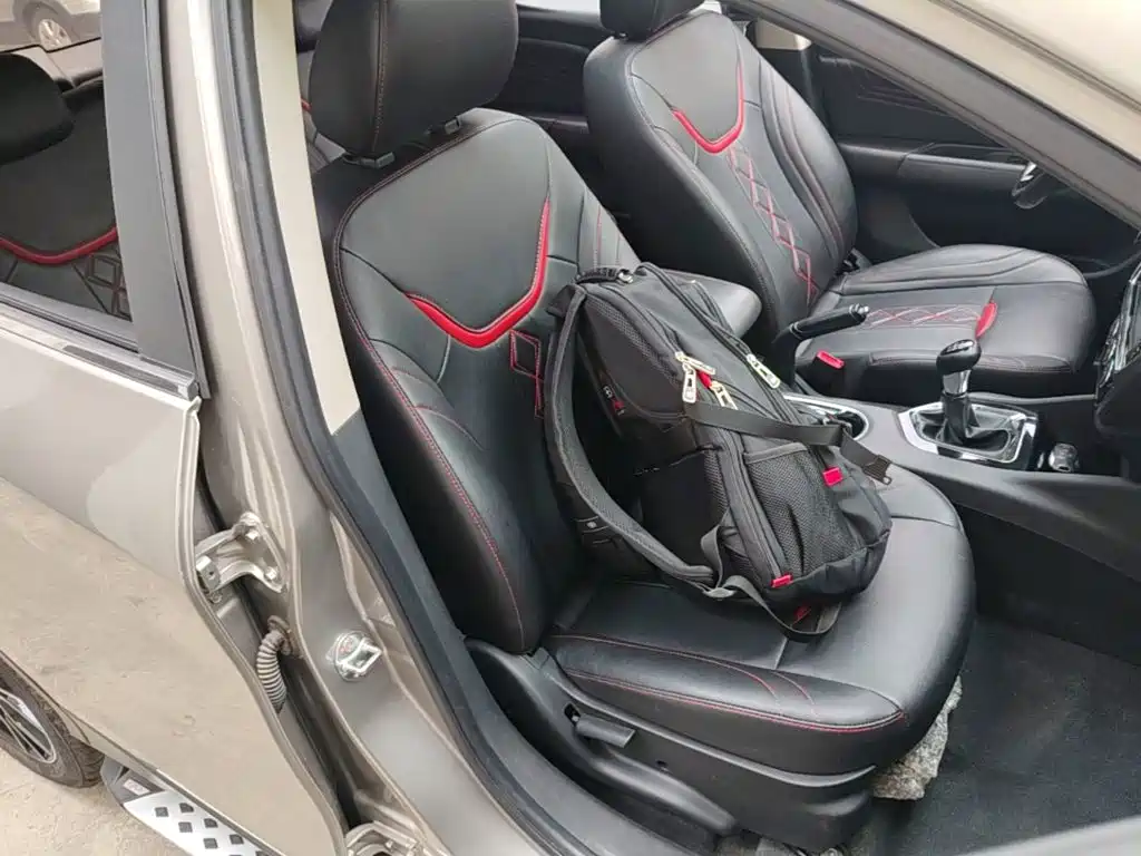 Soueast DX3 2018 2018 1.5L Manual Premium