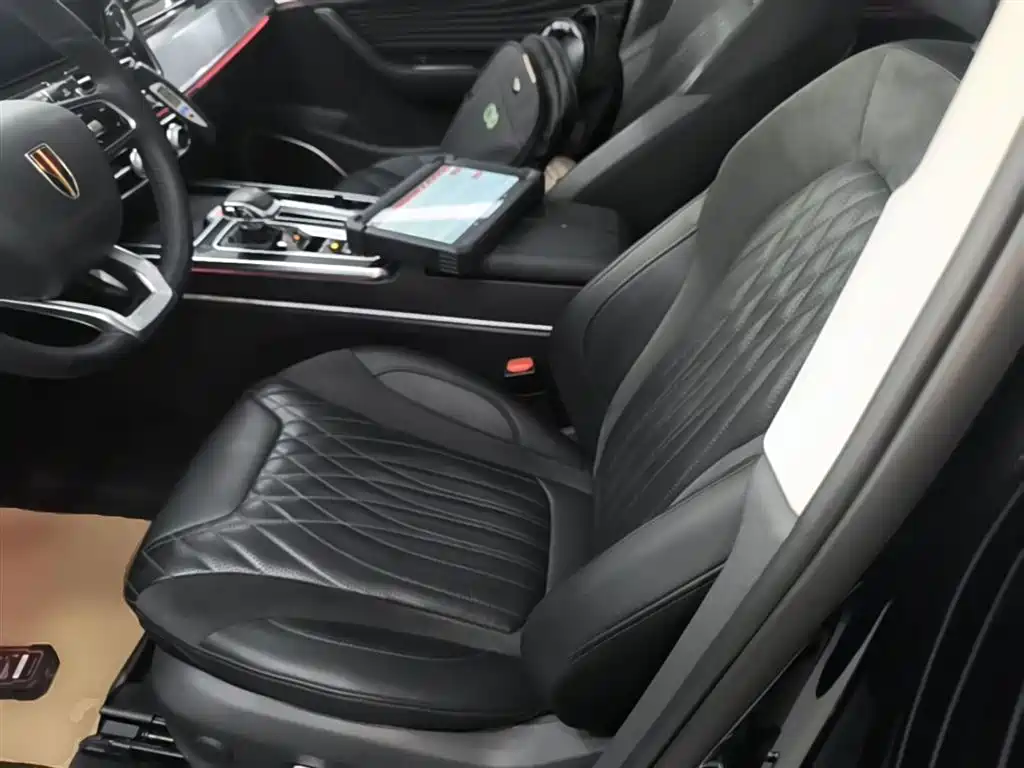 Hongqi HS5 2023 2.0T AWD Flag Enjoy Pro Edition фото 15