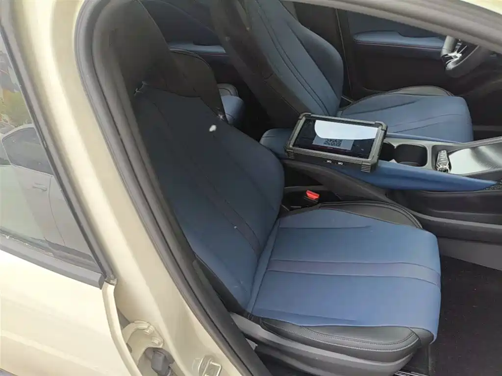 BYD Seagull 2025 Smart Drive Edition 305km Vitality Version фото 25
