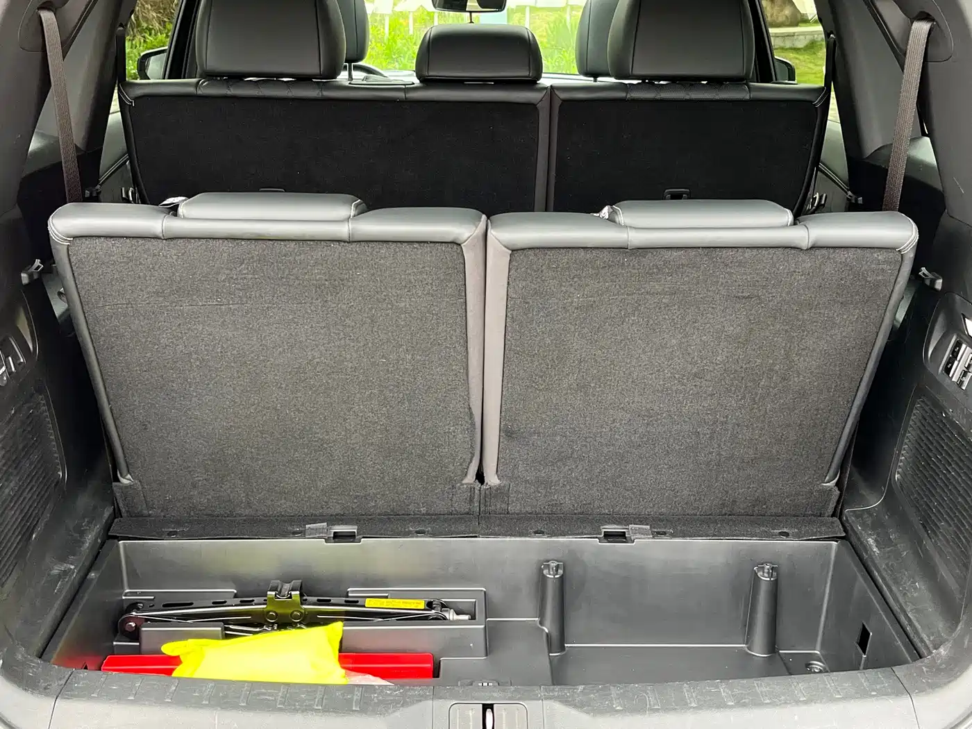 GAC Trumpchi Trumpchi GS8 2022 Dual Engine Series 2.0TM 2WD Premium Edition (7-Seater) фото 33