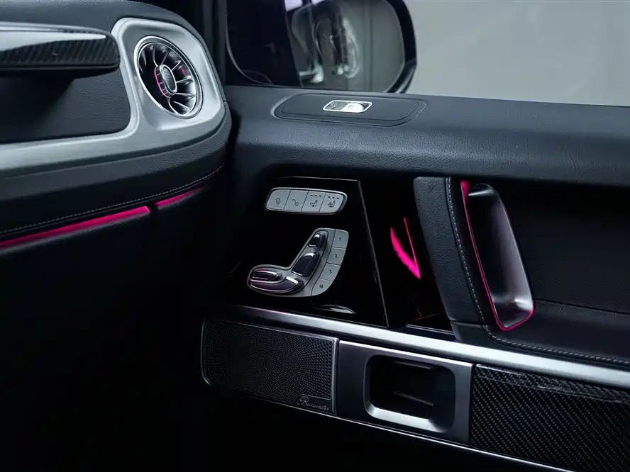 Mercedes-Benz G-Class 2024 G 350 фото 22
