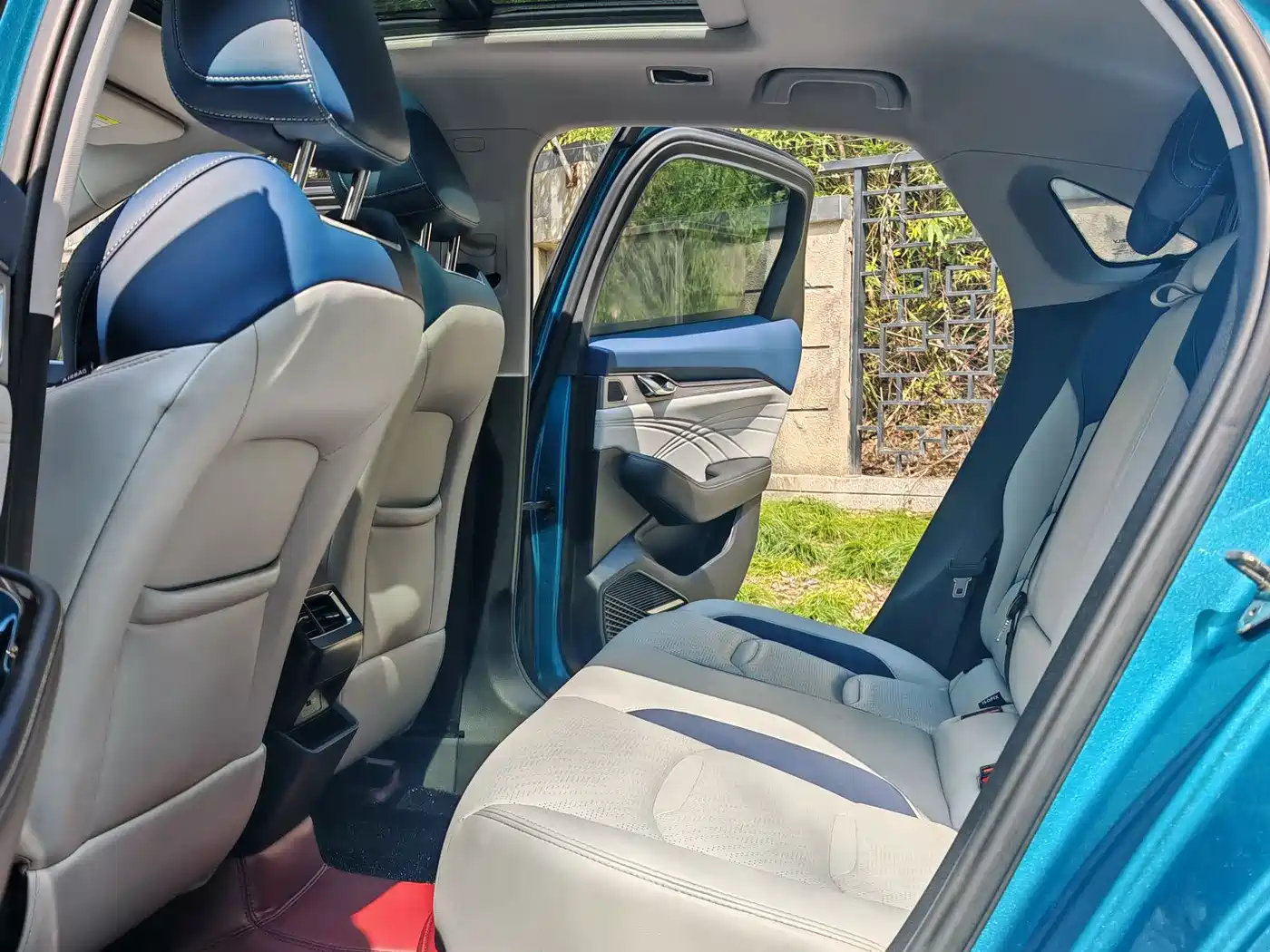 GEELY AUTOMOBILE XINGRUI