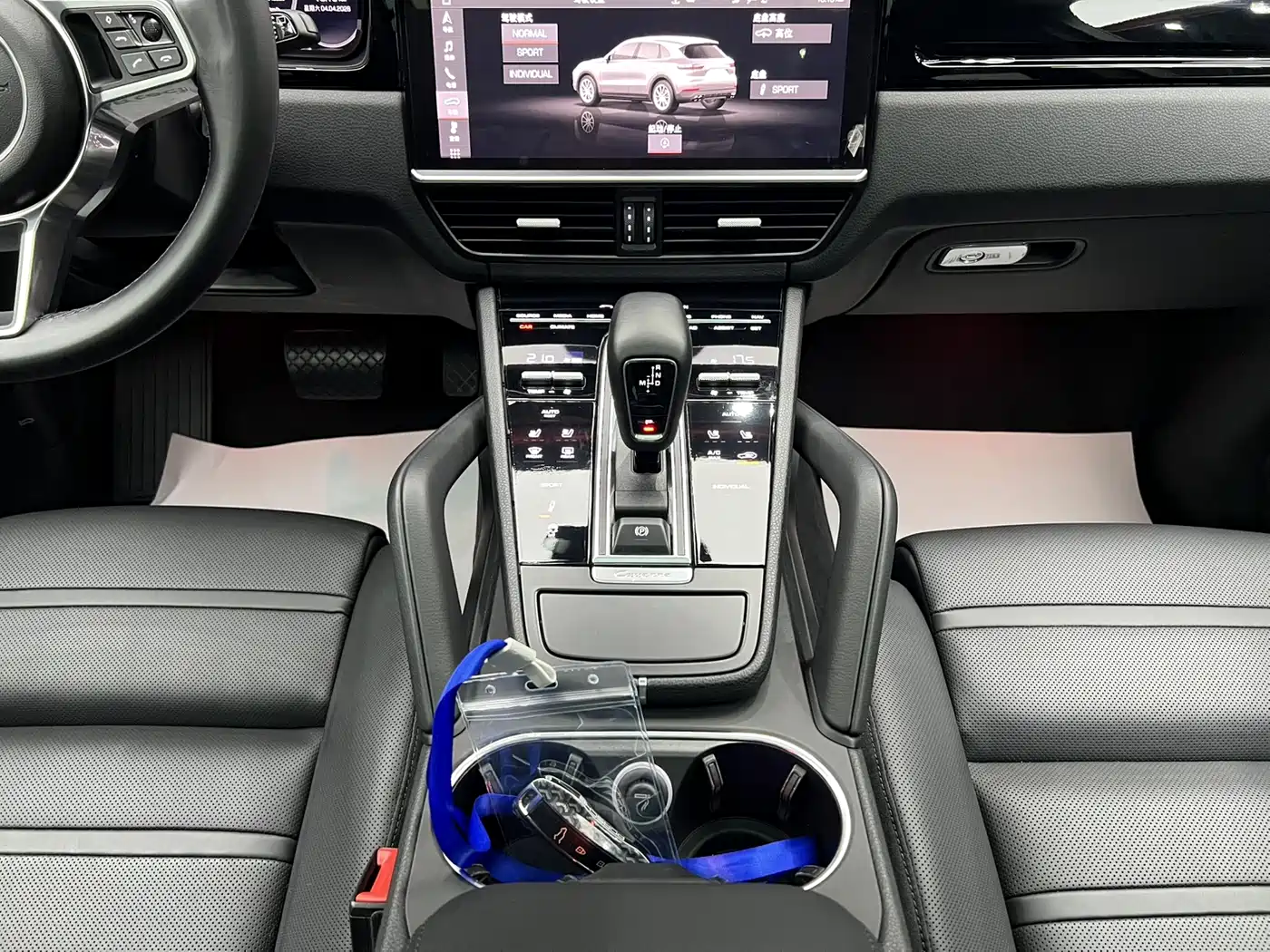 Porsche Cayenne 2019 Cayenne 3.0T фото 11