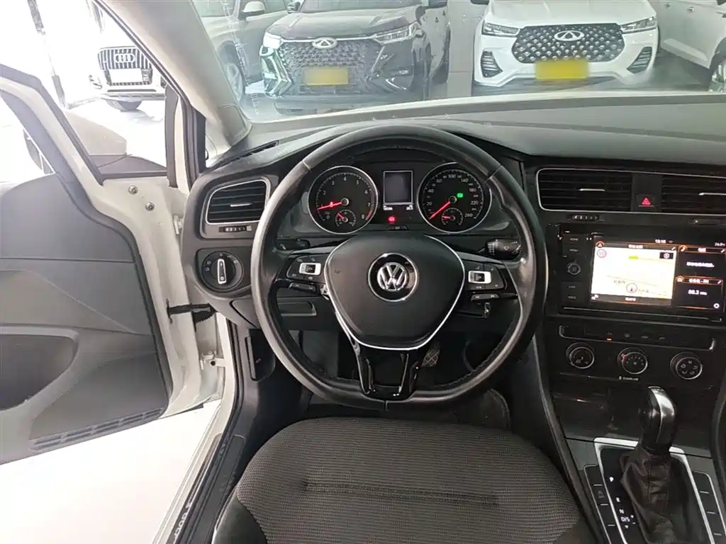 Volkswagen Golf 2019 280TSI DSG Comfort China VI фото 7