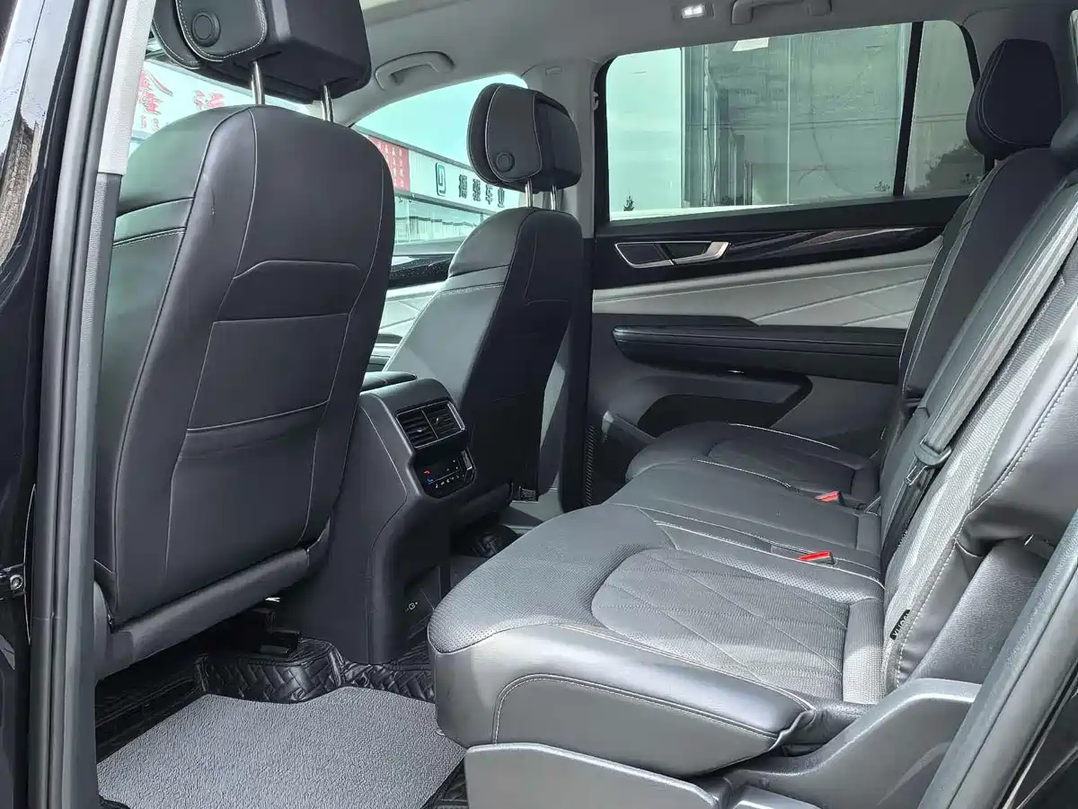 Volkswagen Teramont 2024 380TSI 4WD Prestige Luxury Edition фото 8