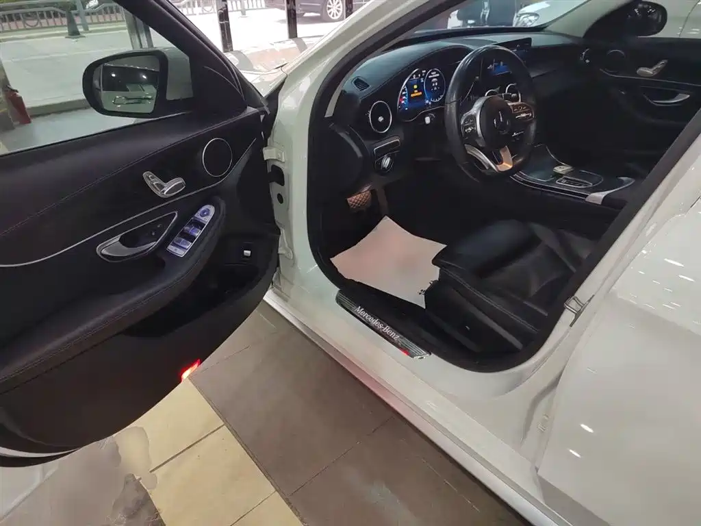 Mercedes-Benz C-Class 2021 C 200 L Fashion Sport Edition фото 16