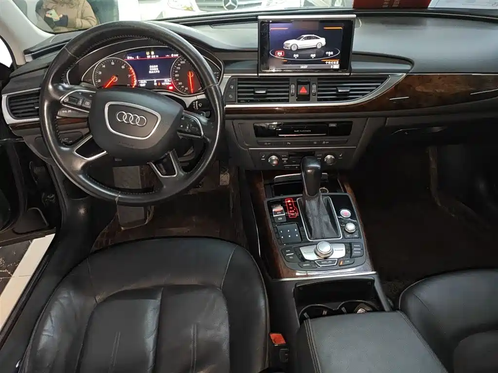 Audi A6L 2017 30 FSI Technology фото 12