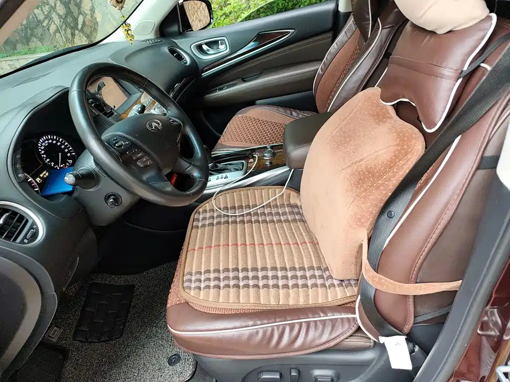 Infiniti QX60 (Import) 2015 2014 Model 2.5 S/C Hybrid 2WD Excellence Edition